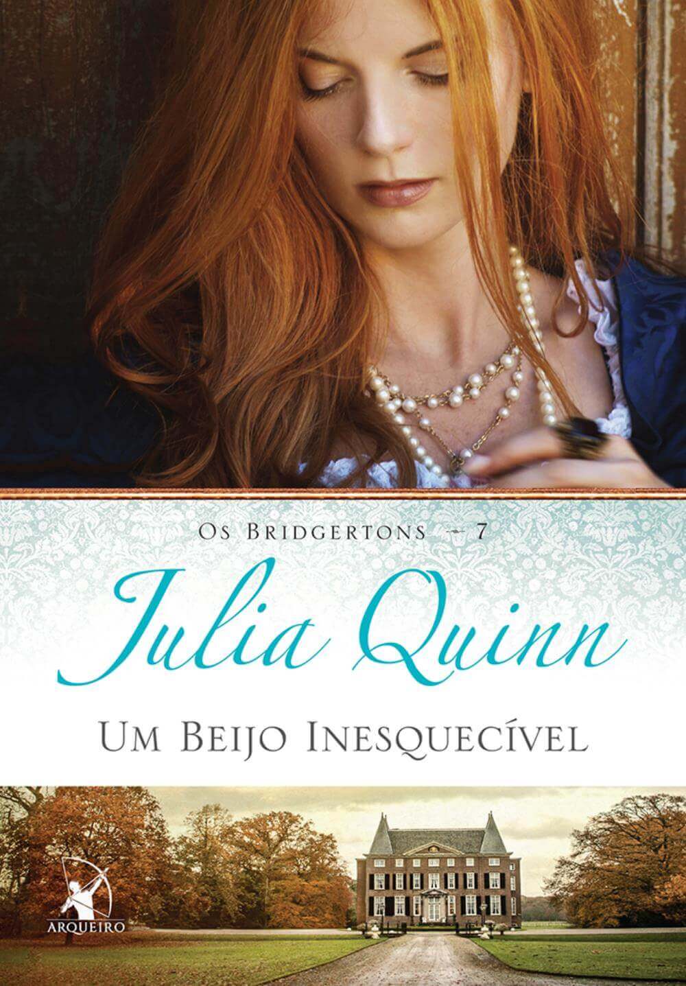 livro bridgerton