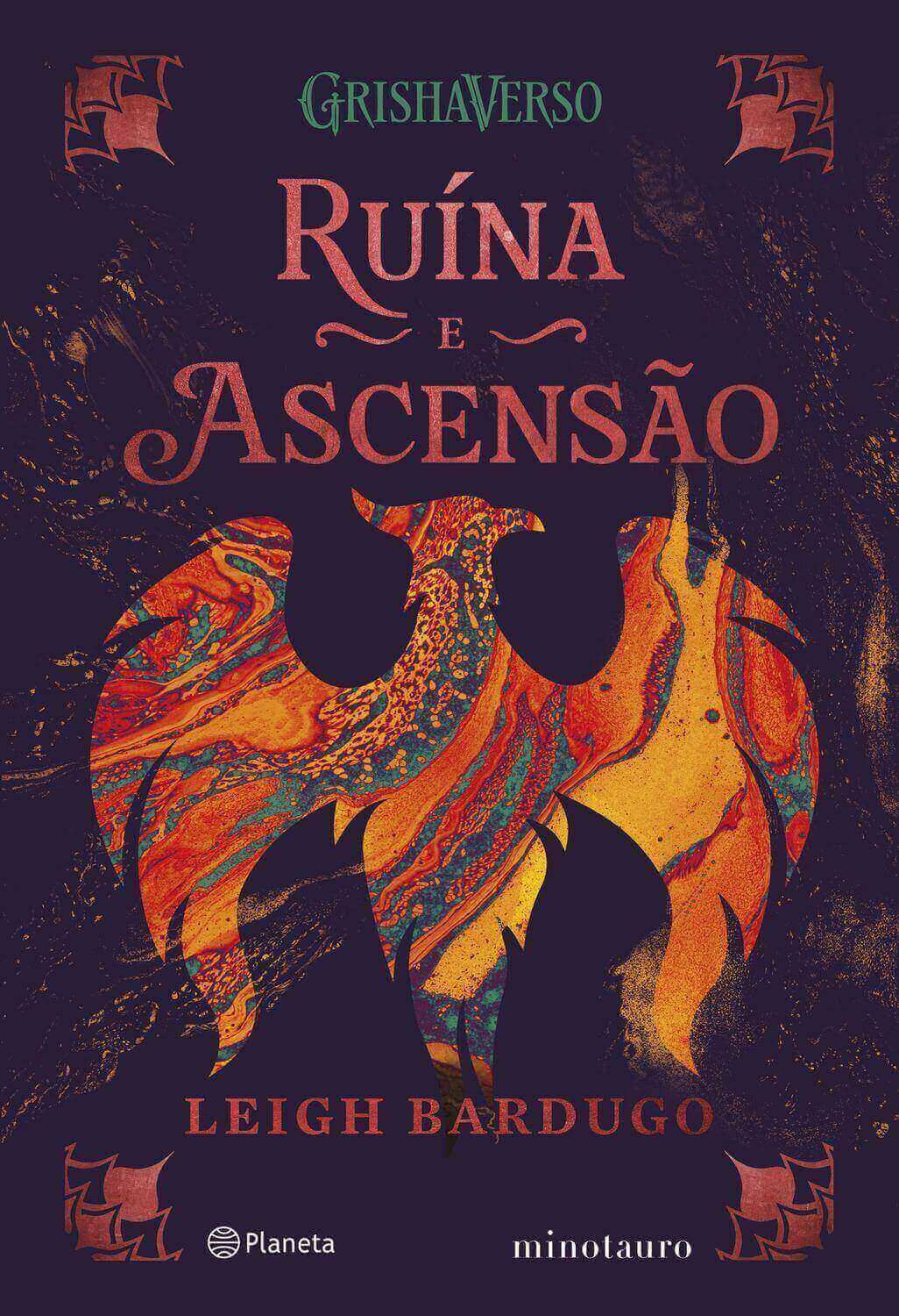 livros Leigh Bardugo